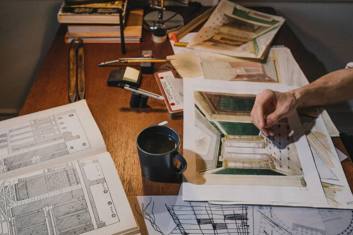 Checklist: Preparing a Motif Collection for Licensing