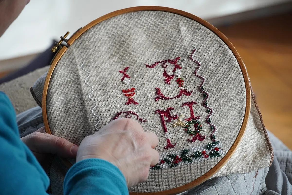 How to Digitise Hand-Drawn Motifs for Embroidery
