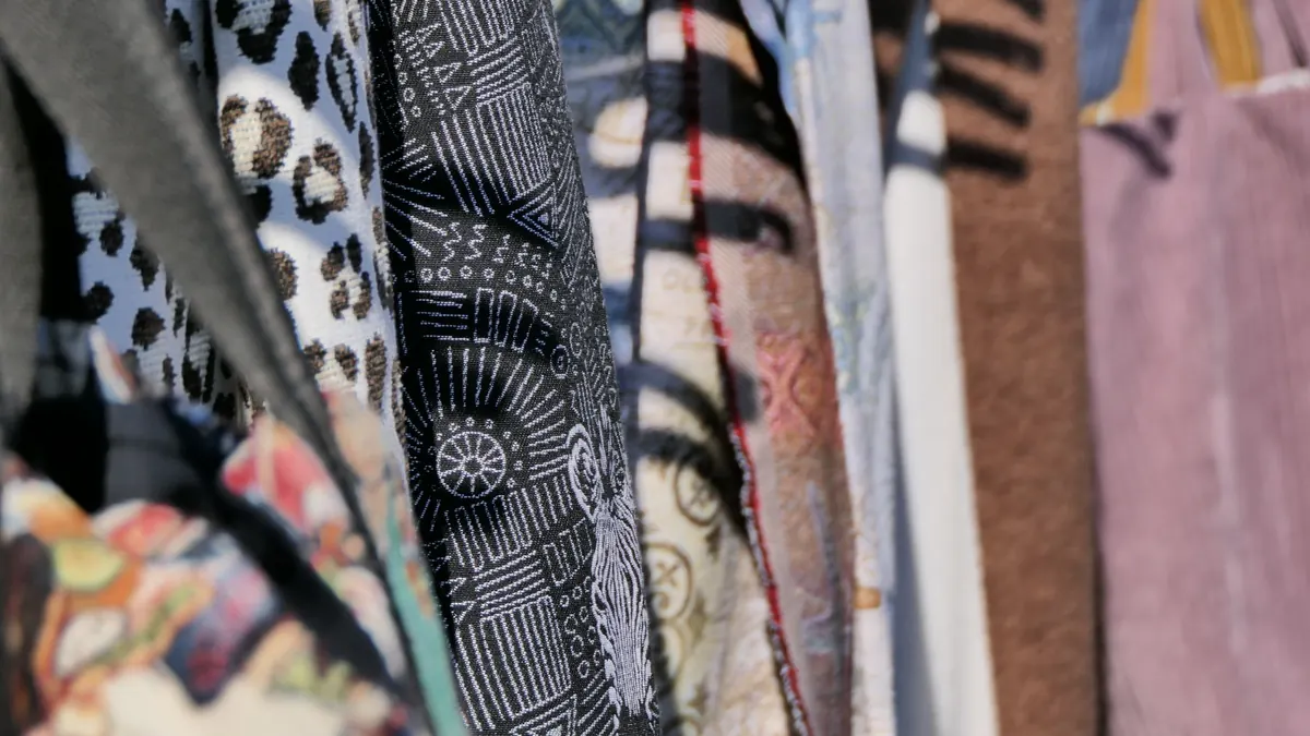 Paisley vs. Damask vs. Toile: A Visual Comparison for Pattern Spotters